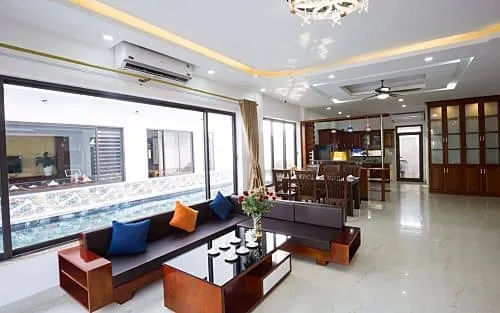 Villa Đôi Ngọc Trai NT131-NT132 